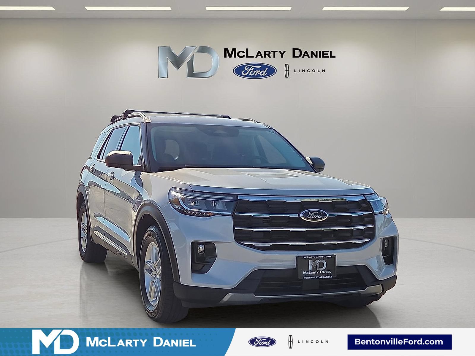 Certified 2025 Ford Explorer Active w/ Active Comfort Package