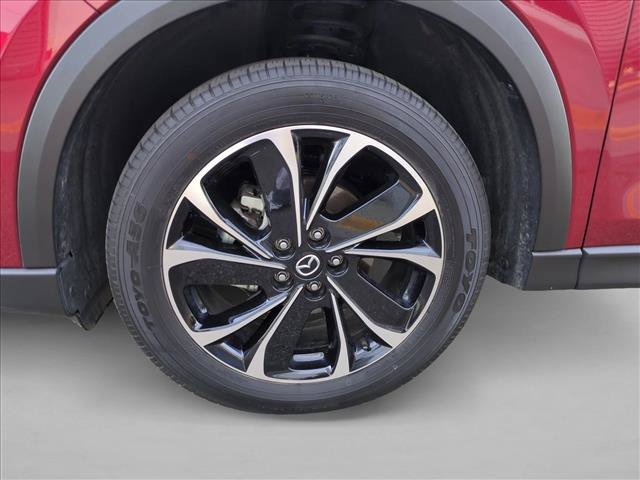 Used 2023 MAZDA CX-5 AWD 2.5 S w/ Premium Package image 24