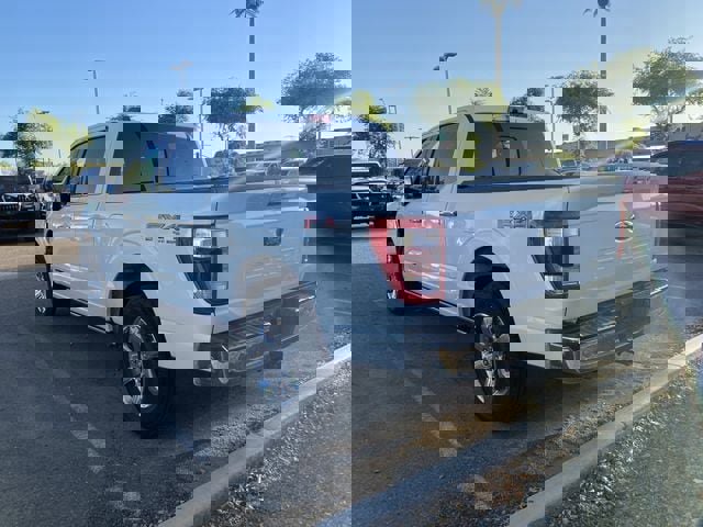 Certified 2022 Ford F150 Lariat w/ Equipment Group 502A High image 2