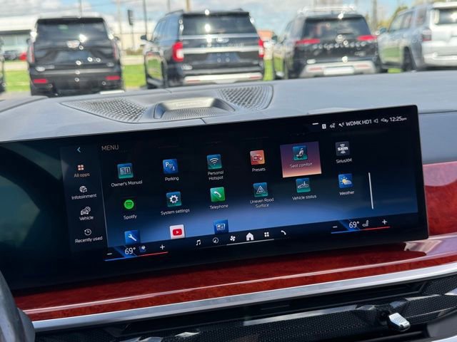 Used 2024 BMW ALPINA XB7 image 47