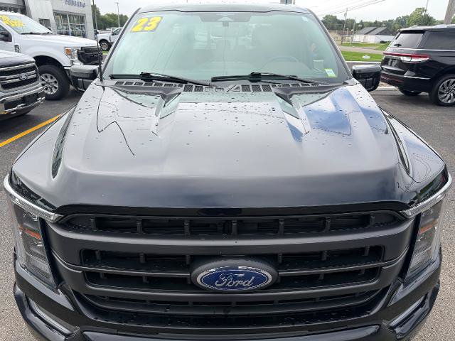 Certified 2023 Ford F150 Lariat w/ Equipment Group 502A High AWD/4WD image 5