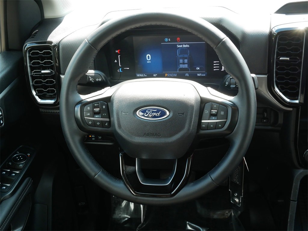 Certified 2024 Ford Ranger XLT image 13