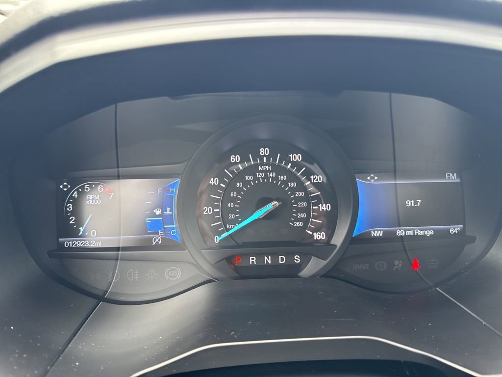 Certified 2024 Ford Edge SEL w/ Convenience Package image 25