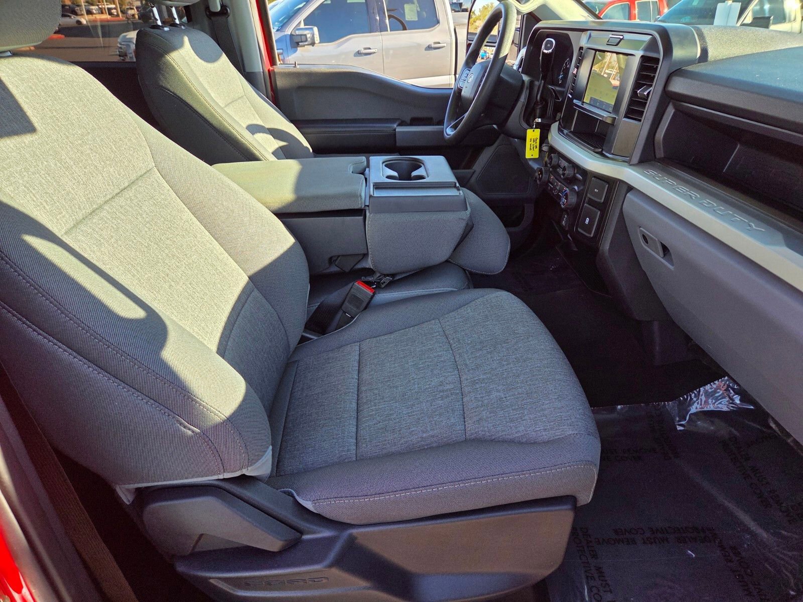 Certified 2025 Ford F250 XL w/ STX Appearance Package image 15