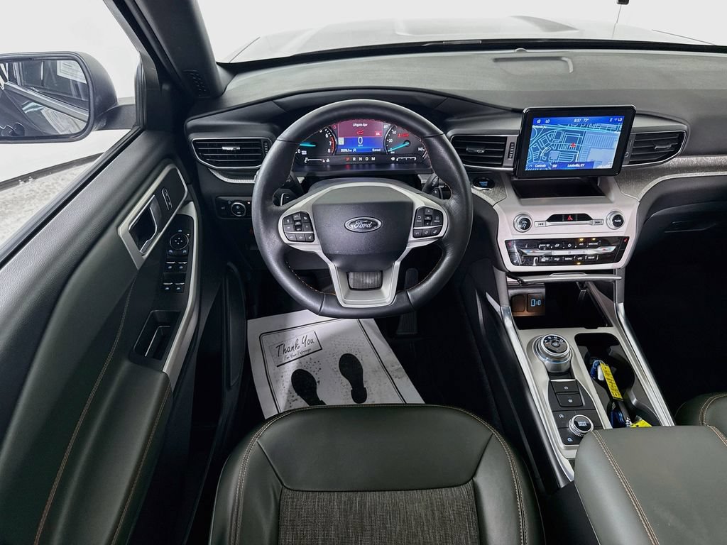 Certified 2024 Ford Explorer Timberline AWD/4WD image 4