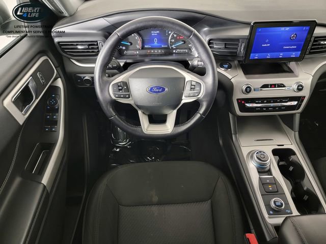 Certified 2022 Ford Explorer XLT AWD/4WD image 25