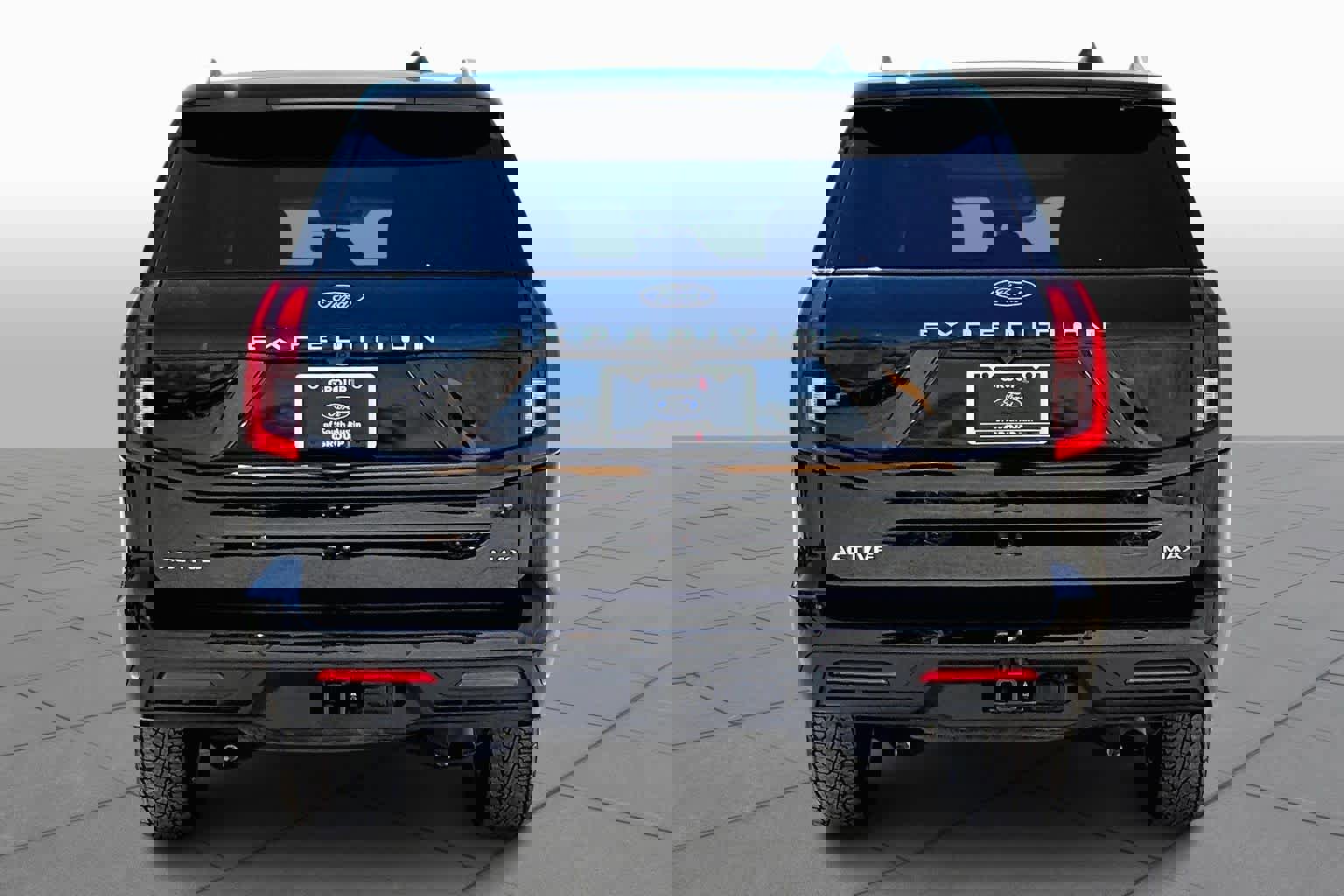 Certified 2025 Ford Expedition Max Active image 2