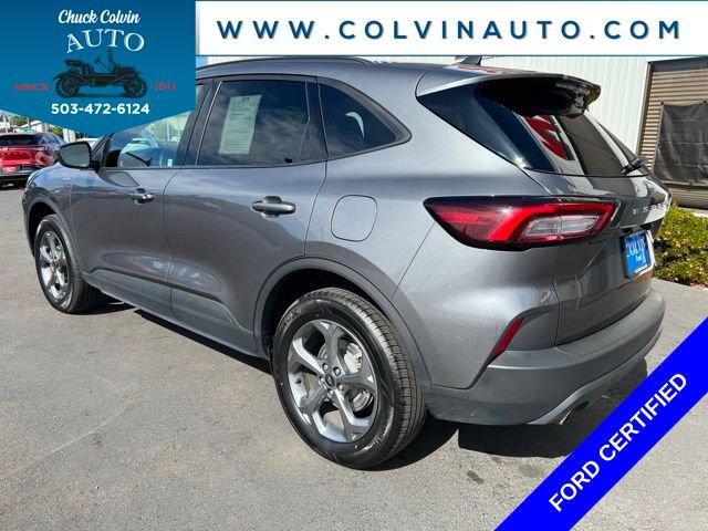 Certified 2025 Ford Escape ST-Line Select AWD/4WD image 11