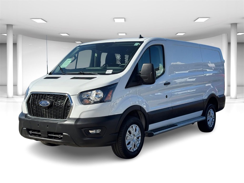 Certified 2024 Ford Transit 250 Low Roof w/ Exterior Upgrade Package image 2