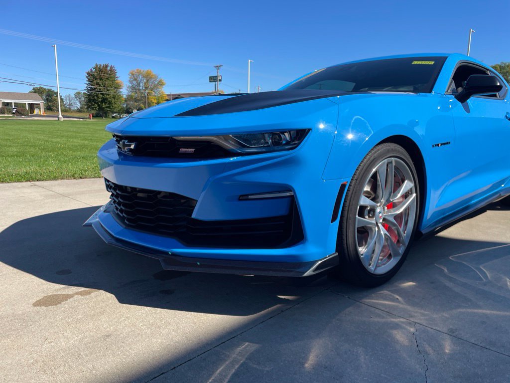Used 2022 Chevrolet Camaro SS w/ Design Package 3 RWD image 15