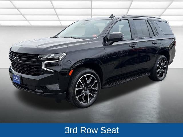 Used 2023 Chevrolet Tahoe RST w/ Luxury Package AWD/4WD image 3