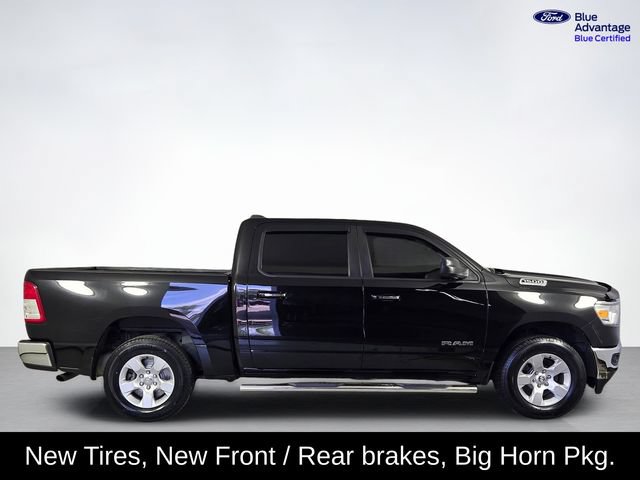 Used 2020 RAM 1500 Big Horn AWD/4WD image 2