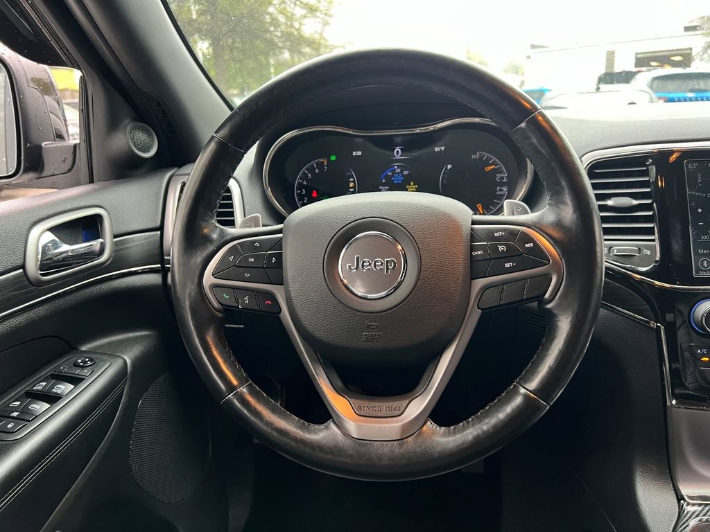 Used 2020 Jeep Grand Cherokee Limited X image 29