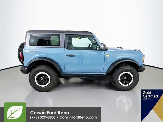 Certified 2023 Ford Bronco Badlands image 7