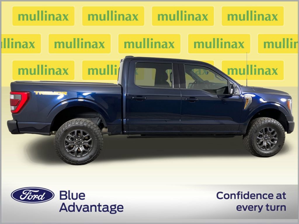 Certified 2023 Ford F150 Tremor w/ Equipment Group 402A High image 2