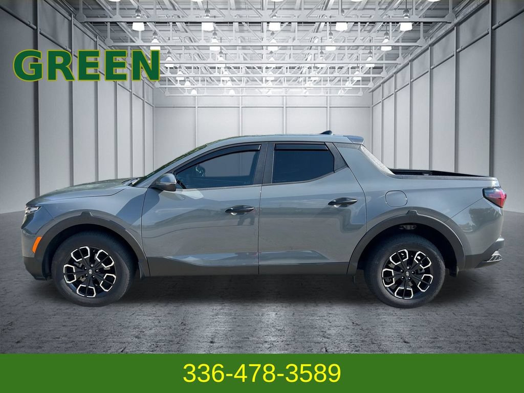 Used 2022 Hyundai Santa Cruz SEL AWD/4WD image 2