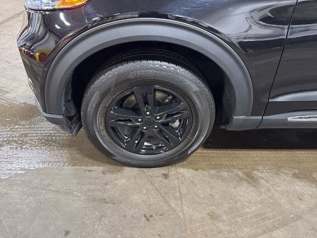 Certified 2023 Ford Explorer XLT w/ Equipment Group 202A image 12