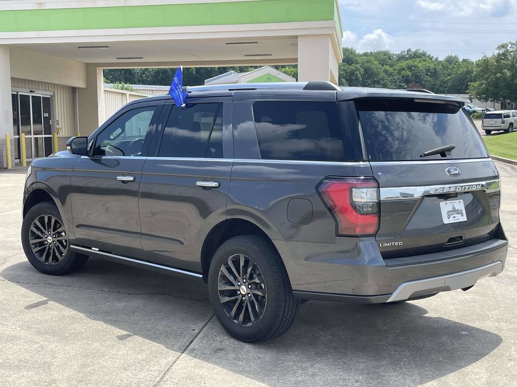 Certified 2019 Ford Expedition Limited w/ Equipment Group 301A RWD image 5