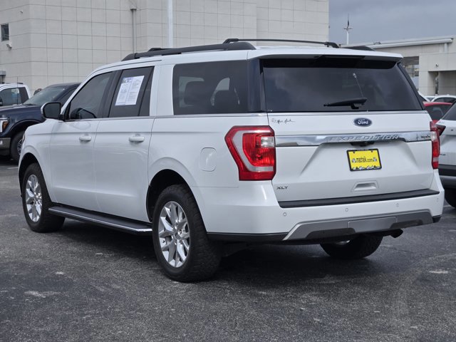 Certified 2021 Ford Expedition Max XLT image 5
