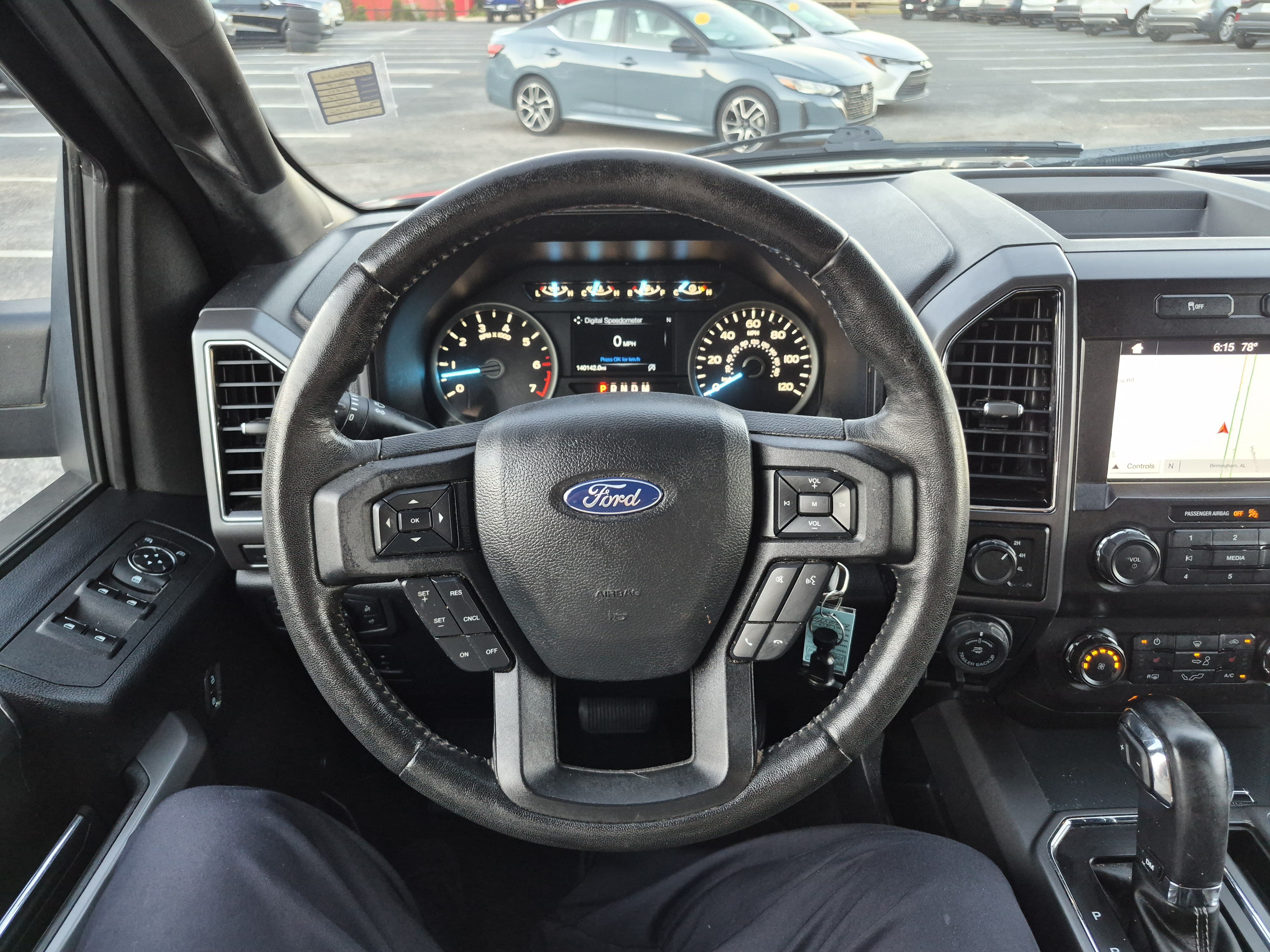 Certified 2019 Ford F150 XLT w/ Equipment Group 302A Luxury AWD/4WD image 27