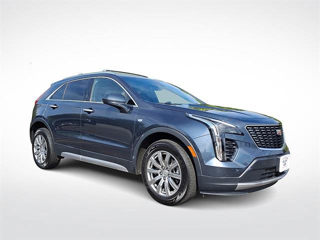 Used 2019 Cadillac XT4 Premium Luxury w/ Cold Weather Package AWD/4WD image 1