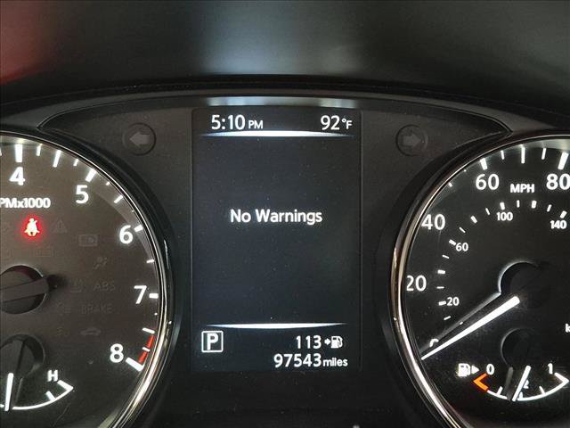 Used 2017 Nissan Rogue SV AWD/4WD image 11