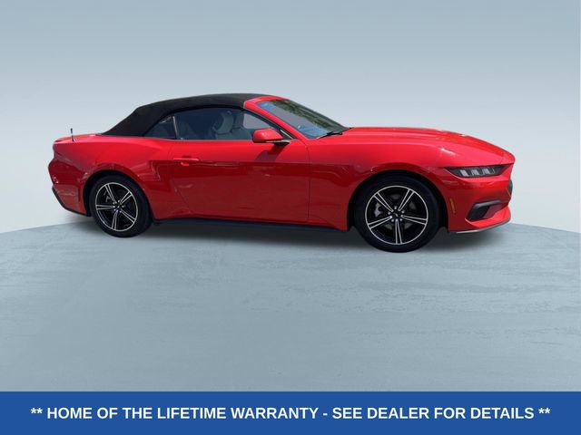 Certified 2024 Ford Mustang Premium RWD image 2