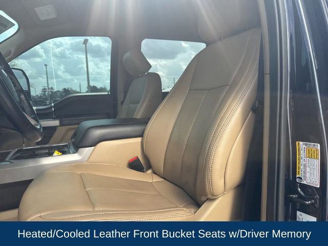 Certified 2021 Ford F250 Lariat w/ Lariat Ultimate Package image 12