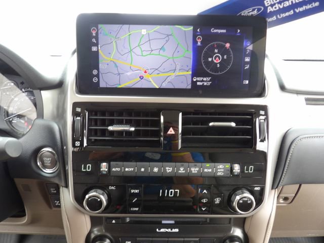 Used 2023 Lexus GX 460 Luxury w/ Accessory Package AWD/4WD image 14