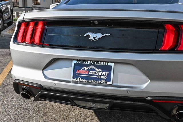 Certified 2020 Ford Mustang Premium RWD image 11