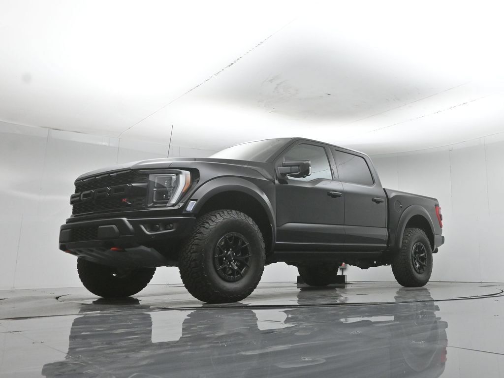 Certified 2023 Ford F150 Raptor w/ Equipment Group 802A Raptor R AWD/4WD image 50