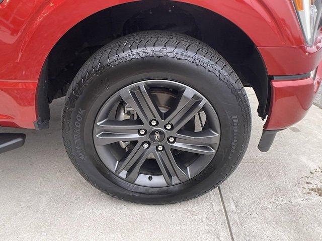 Certified 2023 Ford F150 XLT w/ Equipment Group 302A High image 11