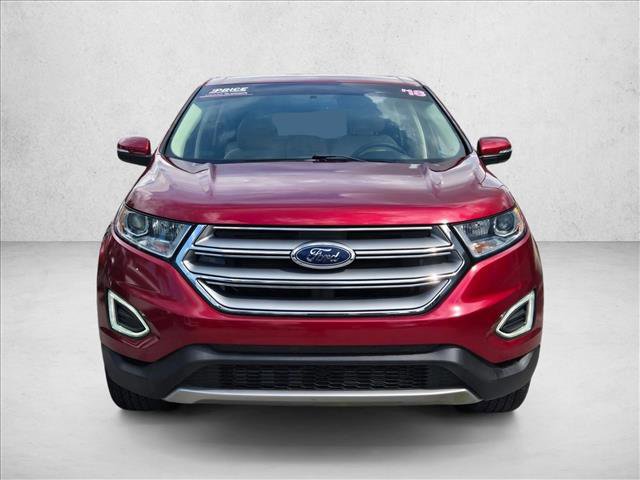 Certified 2018 Ford Edge SEL w/ Equipment Group 201A FWD image 2