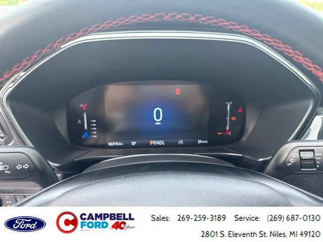 Certified 2023 Ford Escape ST-Line w/ Tech Pack #1 AWD/4WD image 14