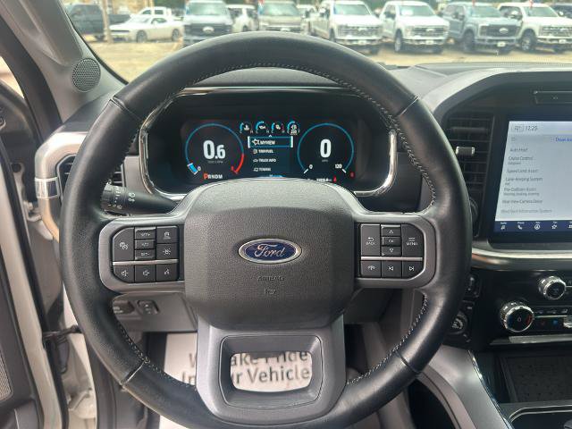 Certified 2023 Ford F150 Lariat w/ Equipment Group 502A High AWD/4WD image 20