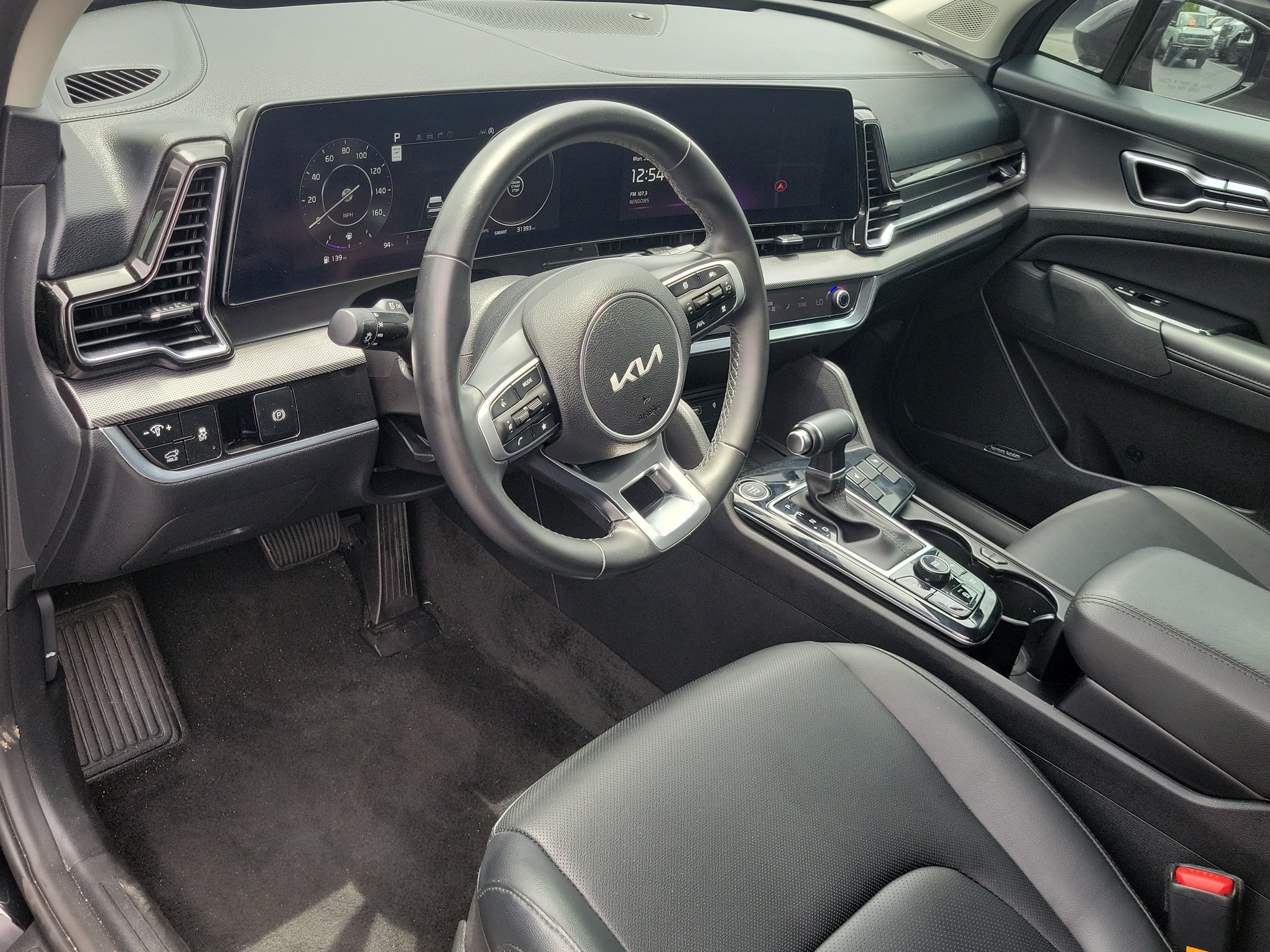 Used 2023 Kia Sportage SX FWD image 22