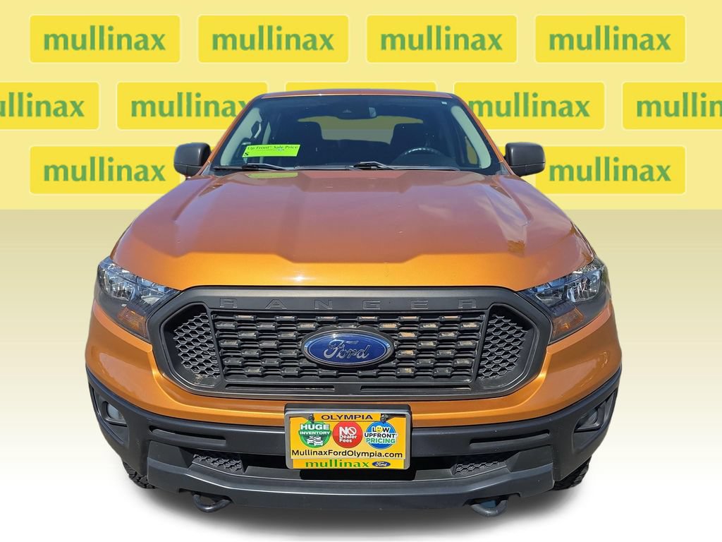 Certified 2019 Ford Ranger XL w/ Equipment Group 101A Mid AWD/4WD image 16
