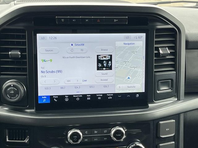 Certified 2024 Ford F150 XLT w/ Equipment Group 302A MID image 15