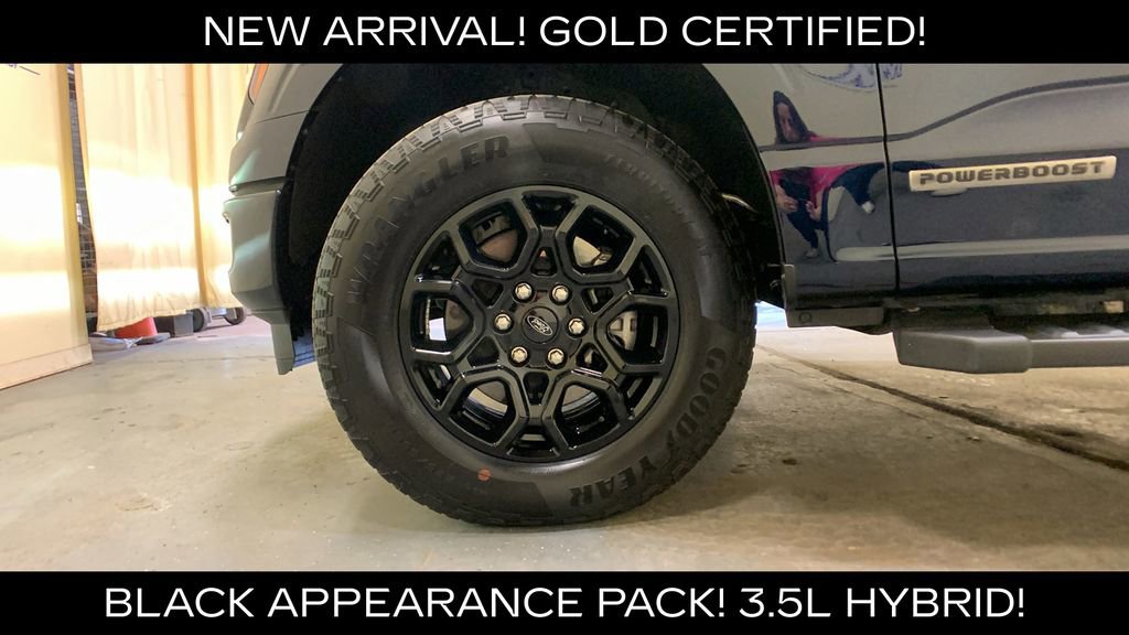Certified 2025 Ford F150 XLT w/ Equipment Group 302A MID AWD/4WD image 44