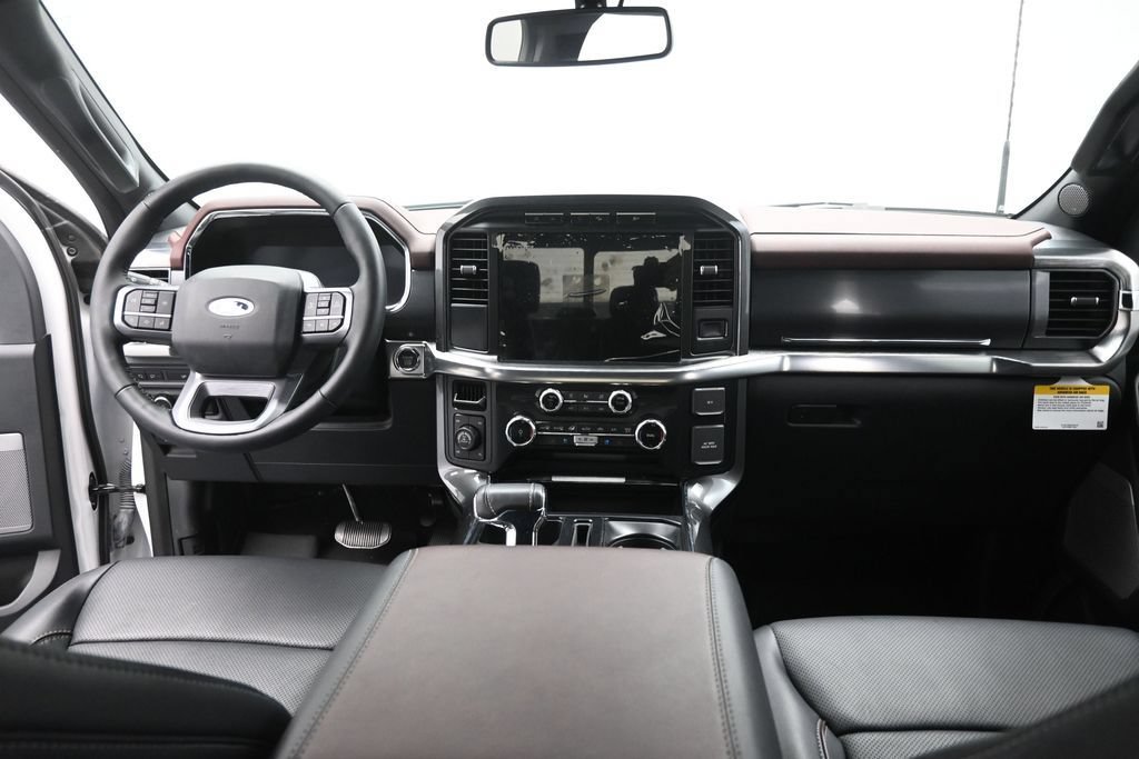 Certified 2023 Ford F150 Lariat AWD/4WD image 25