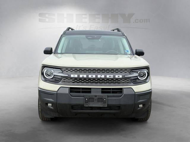 Certified 2025 Ford Bronco Sport Big Bend w/ Convenience Package image 9