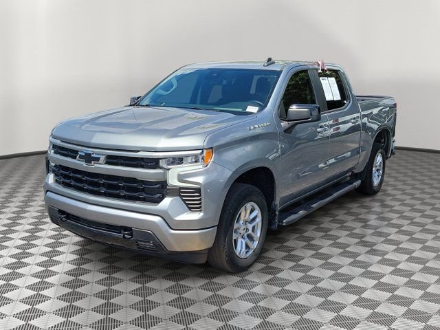 Used 2023 Chevrolet Silverado 1500 RST RWD video 3