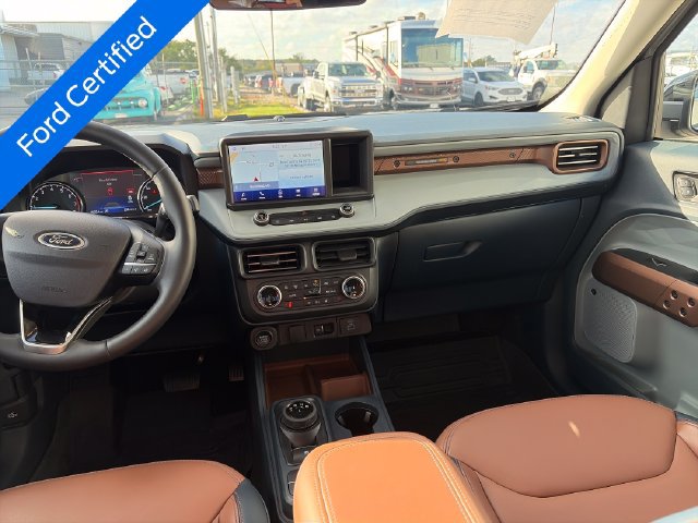 Certified 2024 Ford Maverick Lariat AWD/4WD image 14