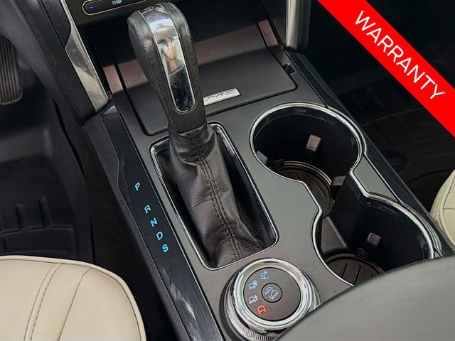 Certified 2018 Ford Explorer Platinum AWD/4WD image 17