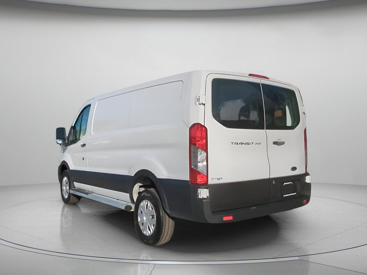 Certified 2024 Ford Transit 250 Low Roof w/ Exterior Upgrade Package image 17