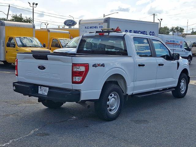 Certified 2021 Ford F150 XL w/ Trailer Tow Package AWD/4WD image 4