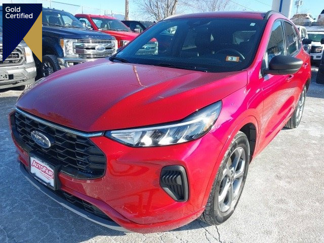 Certified 2024 Ford Escape ST-Line