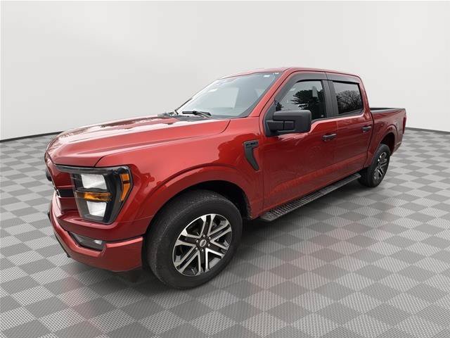 Certified 2023 Ford F150 XL w/ STX Appearance Package AWD/4WD image 2