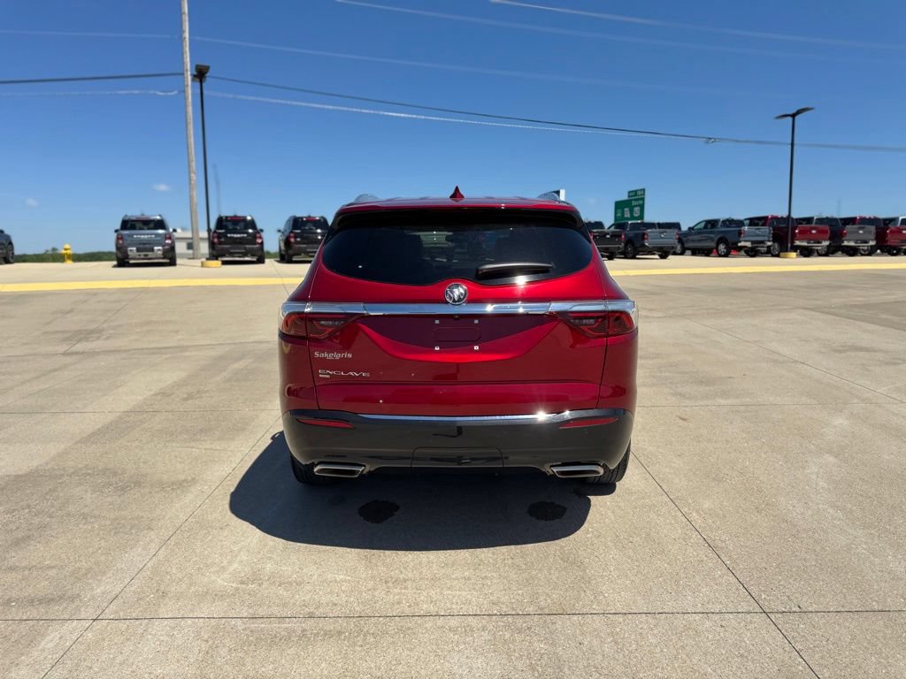 Used 2023 Buick Enclave Essence w/ Experience Buick Package AWD/4WD image 6