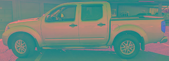 Used 2018 Nissan Frontier SV w/ Value Truck Package AWD/4WD image 5